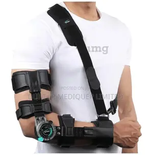 Tynor E-46 ROM Elbow Brace Universal Right/ Left