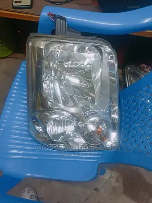 Suzuki Every Headlight New Model