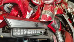 Suzuki Solia Grill Back