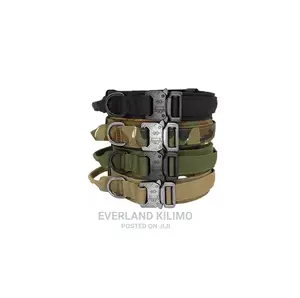 Tactical Collar - Heavy Duty