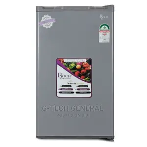 Roch 92l Single Door Refrigerator -Silver