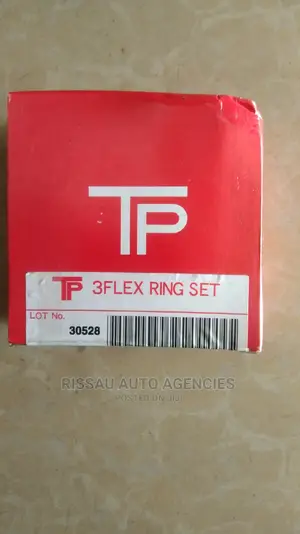 Suzuki Alto/Every K6A Engine Piston Rings STD.