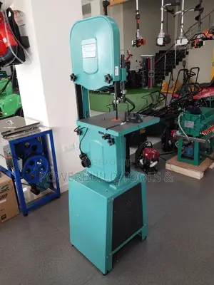 Electric LIDA Wood Band Saw
