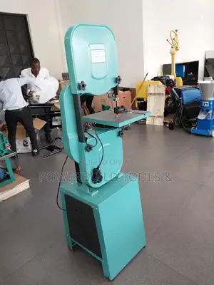 Electric LIDA Wood Band Saw