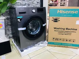 Hisense Washing Machine Front Load 9kg