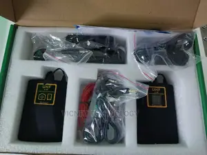 Single Wireless Microphone