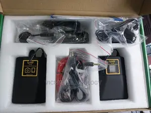 Single Wireless Microphone