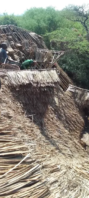 Makuti Roofing and Designers