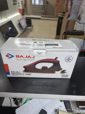 Bajaj Majesty One Iron Box