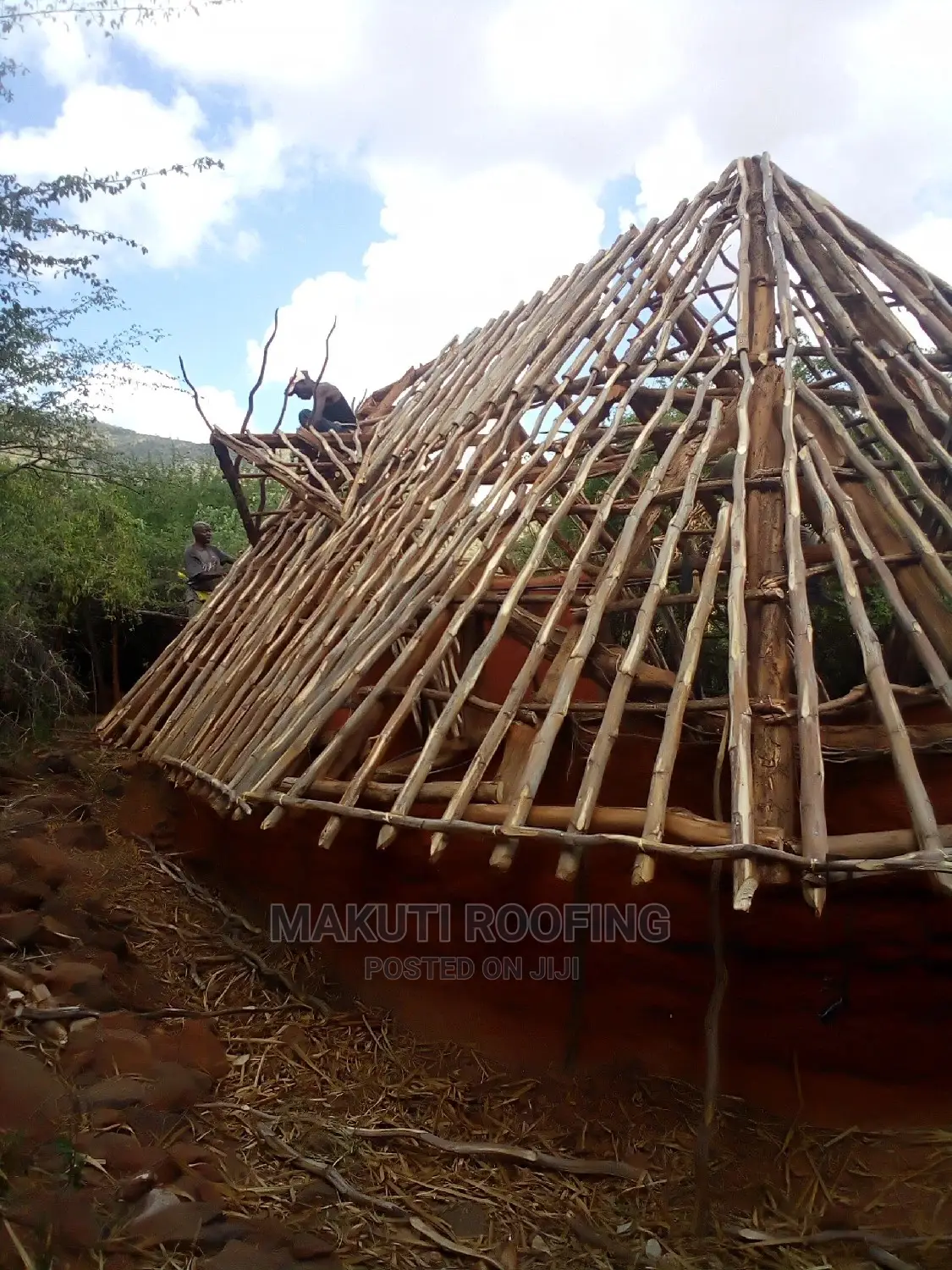 Makuti Roofing and Installation Kenya
