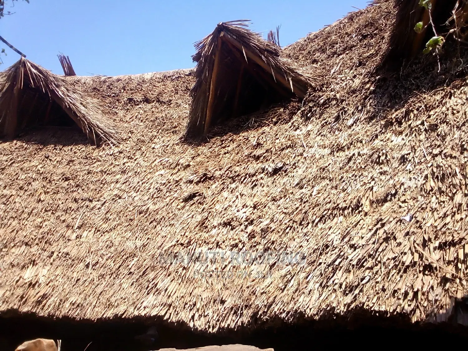 Makuti Roofing and Installation Kenya