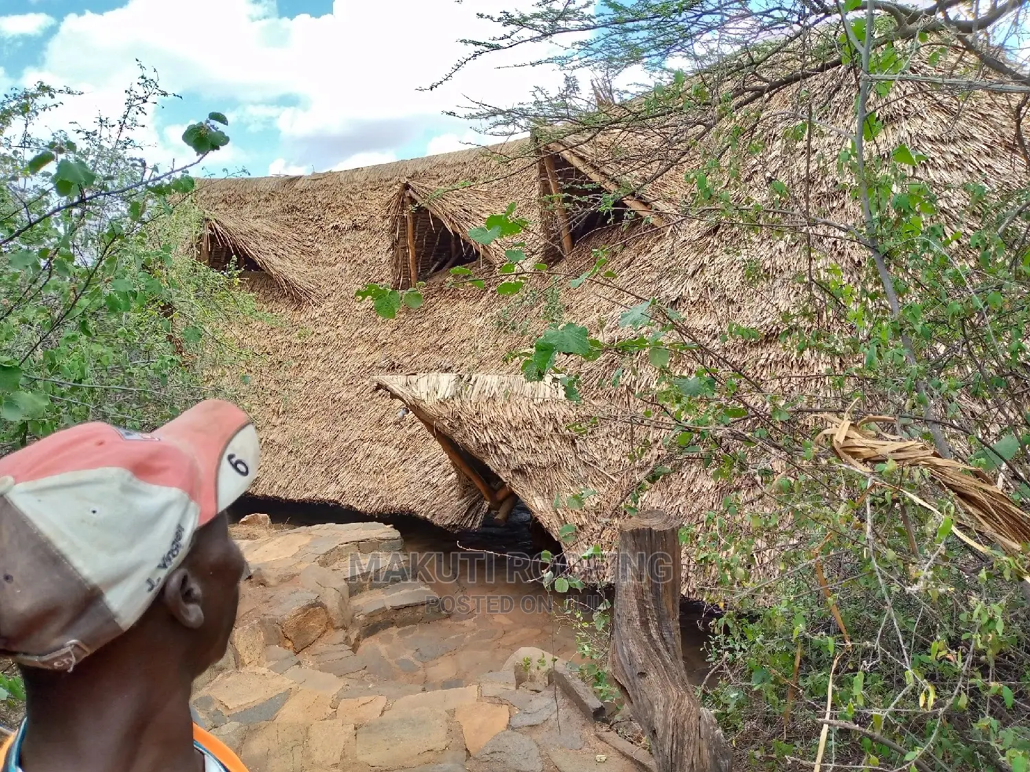 Makuti Roofing and Installation Kenya
