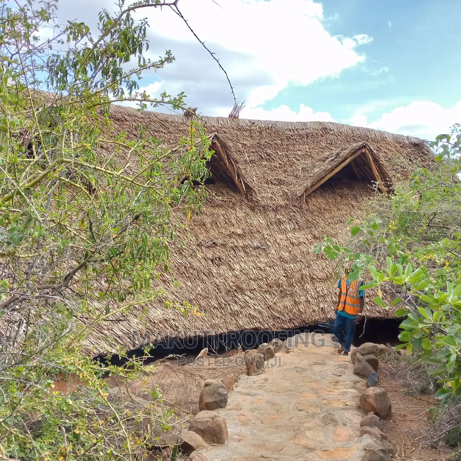 Makuti Roofing and Installation Kenya