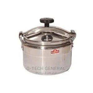 Rashnik Aluminium Pressure Cooker - Explosion Proof