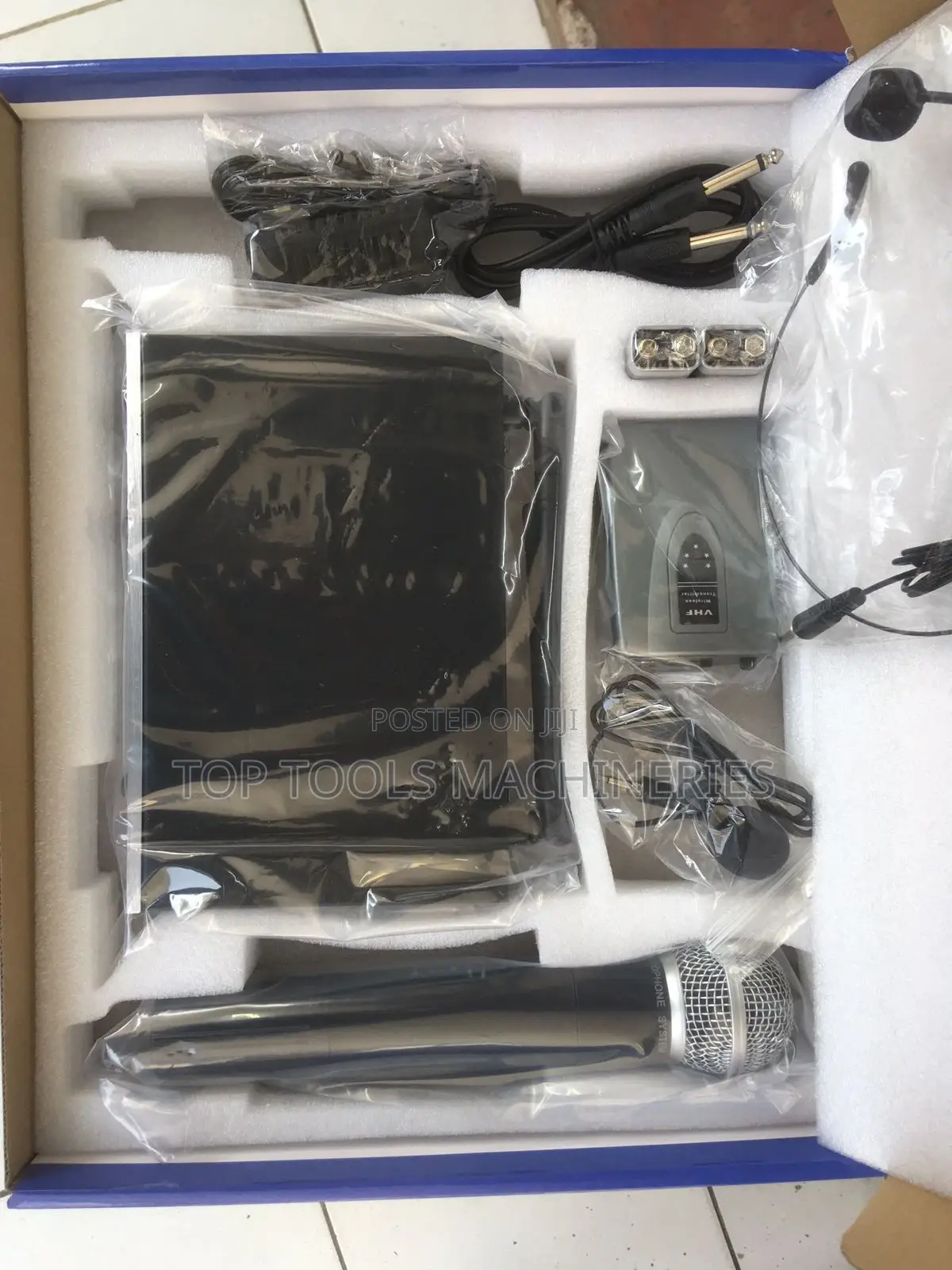Max Dh 767 Proffessonal Microphone