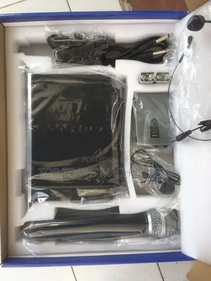 Max Dh 767 Proffessonal Microphone