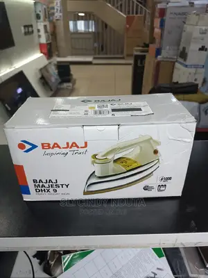 Bajaj Majesty Dhx 9 Heavy Weight Iron