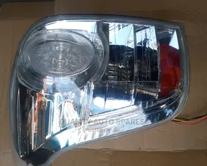 Toyota Fielder Taillight (Clear)