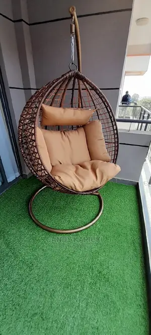 Comfy Garden Swing