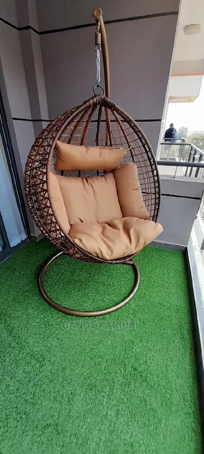 Comfy Garden Swing