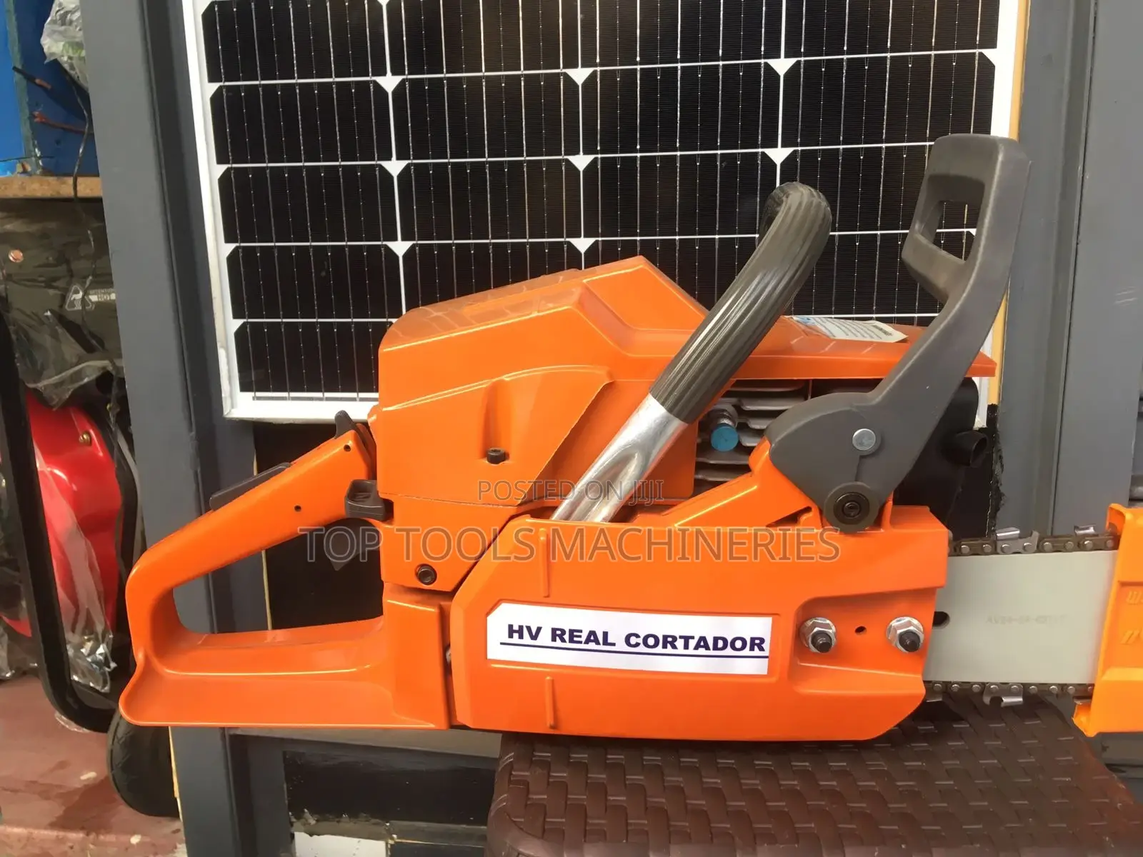 HV ORIGINAL Power Saw Machine 272XP