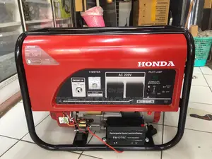 Honda 5.5kva Gasoline Generator