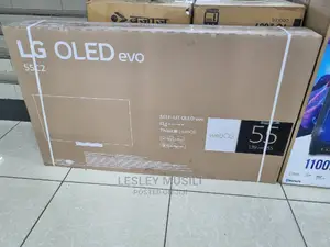 LG OLED EVO 55 C2 Smart Tv