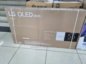 LG OLED EVO 55 C2 Smart Tv