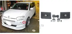 New Fog Lamp Set With Covers. For Toyota Probox /Succeed