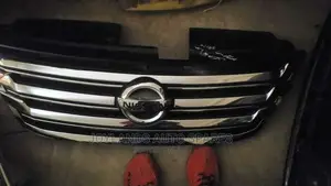Grille Serena 2014