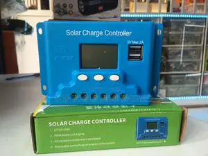 10A Solar Charge Controller