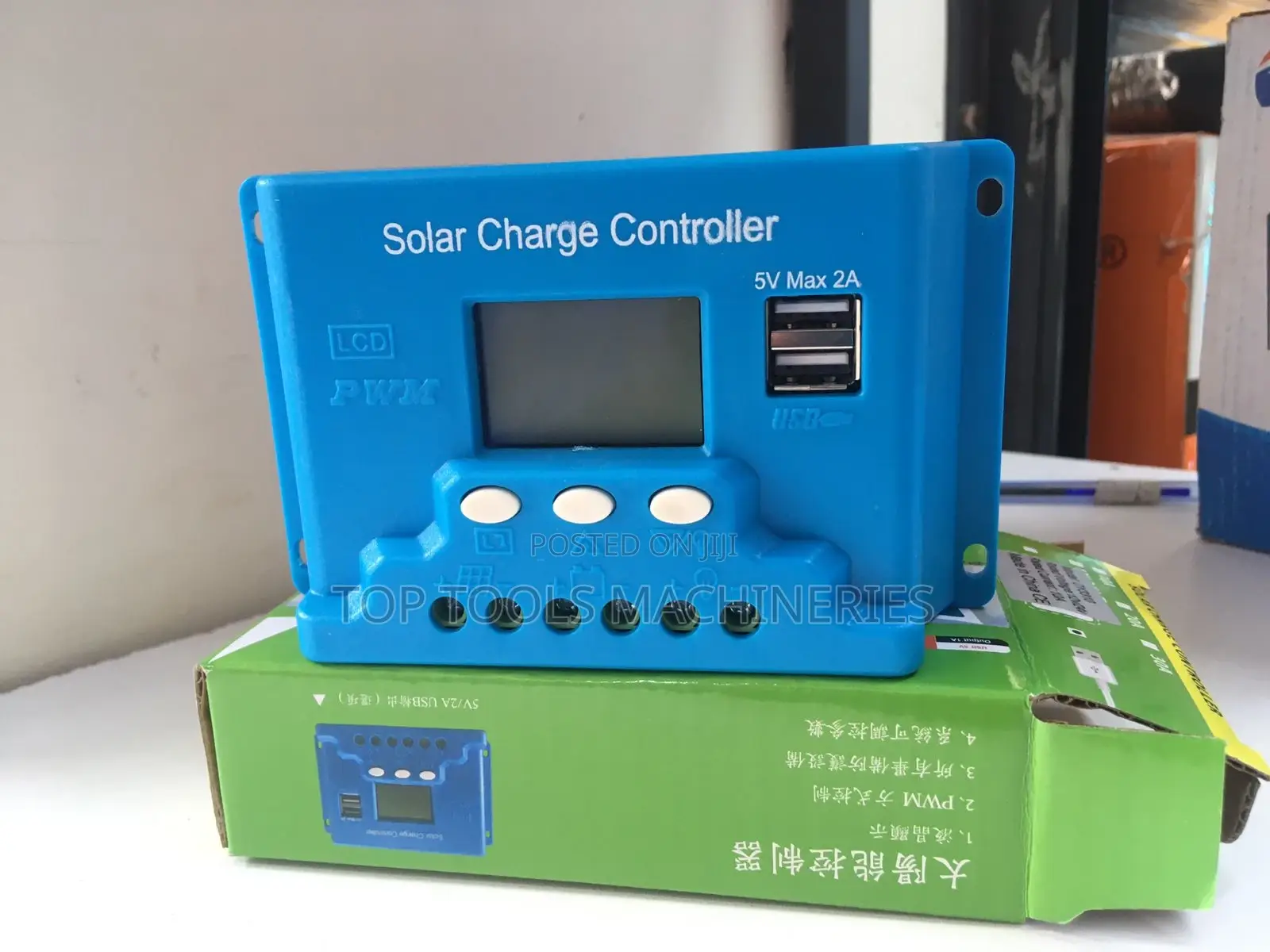 20A Solar Charge Controller