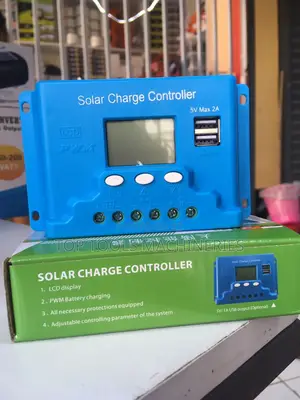 30A Solar Charge Controller