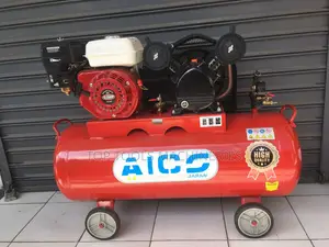 Aico 100litre Gasoline Air Compressor