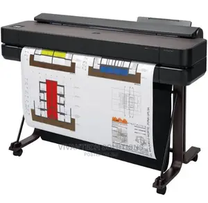 Hp Designjet T630 36" A1 Colour Large Format Printer