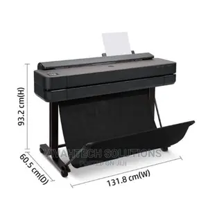 Hp Designjet T630 36-Inch Printer Plotter