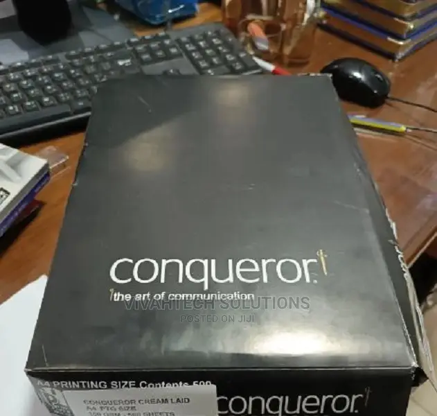 Conqueror Paper A4 100gsm