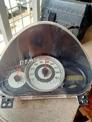 Speedometer Demio