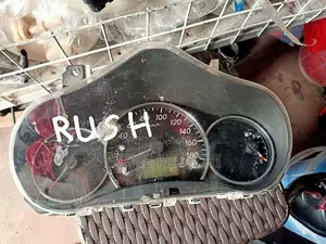 Speedometer Rush