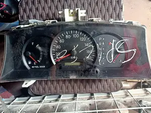 Speedometer Spacio