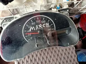 Speedometer March