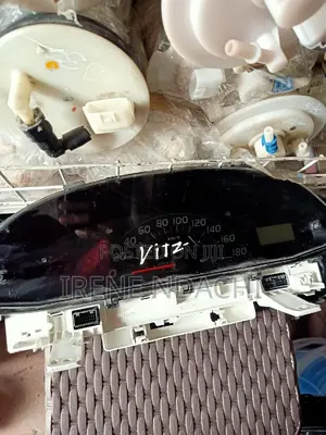 Speedometer Vitz