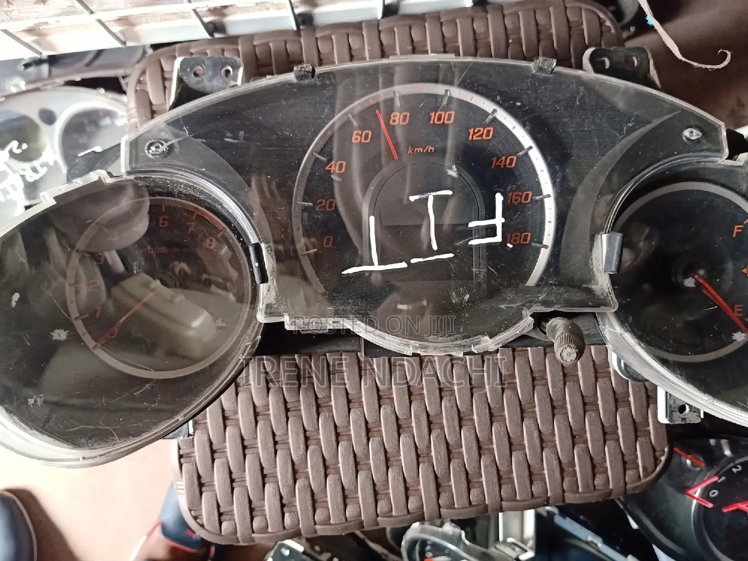 Speedometer Fit