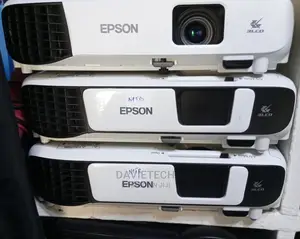 EPSON Projector for Hire 
