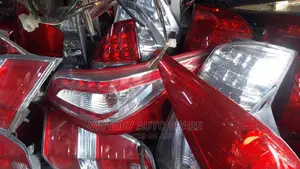 Teana Taillight 2014/2015 Backlight