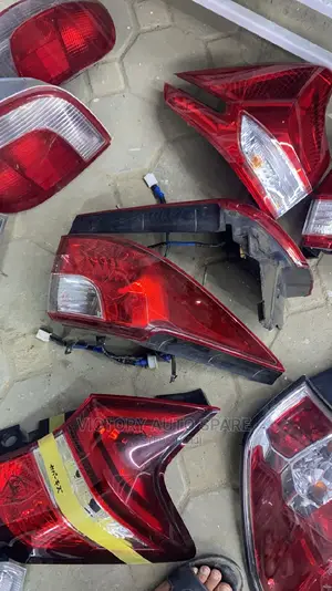 Mazda Premacy Taillight/Backlight