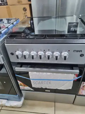 Mika Cooker ( New)