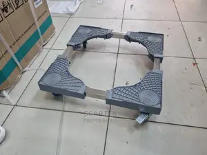 Washing Machine/ Fridge Movable Stand