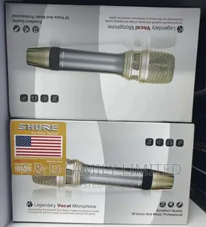 Shure Vocal Microphone