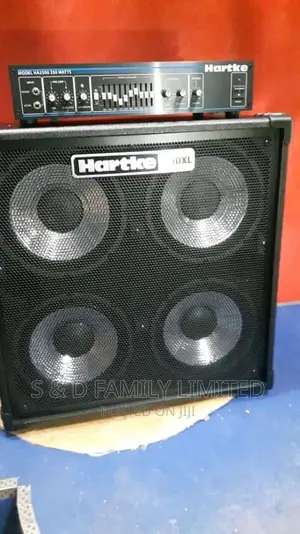 Hartke Vx410 Bass Combo